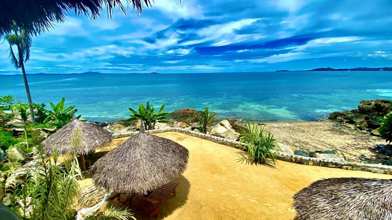 Veronika Resort Nosy Komba Exterior foto